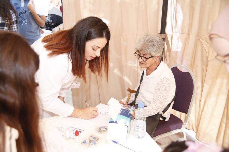 Complimentary Eye Examination day at LAU Medical Center- Rizk Hospital 